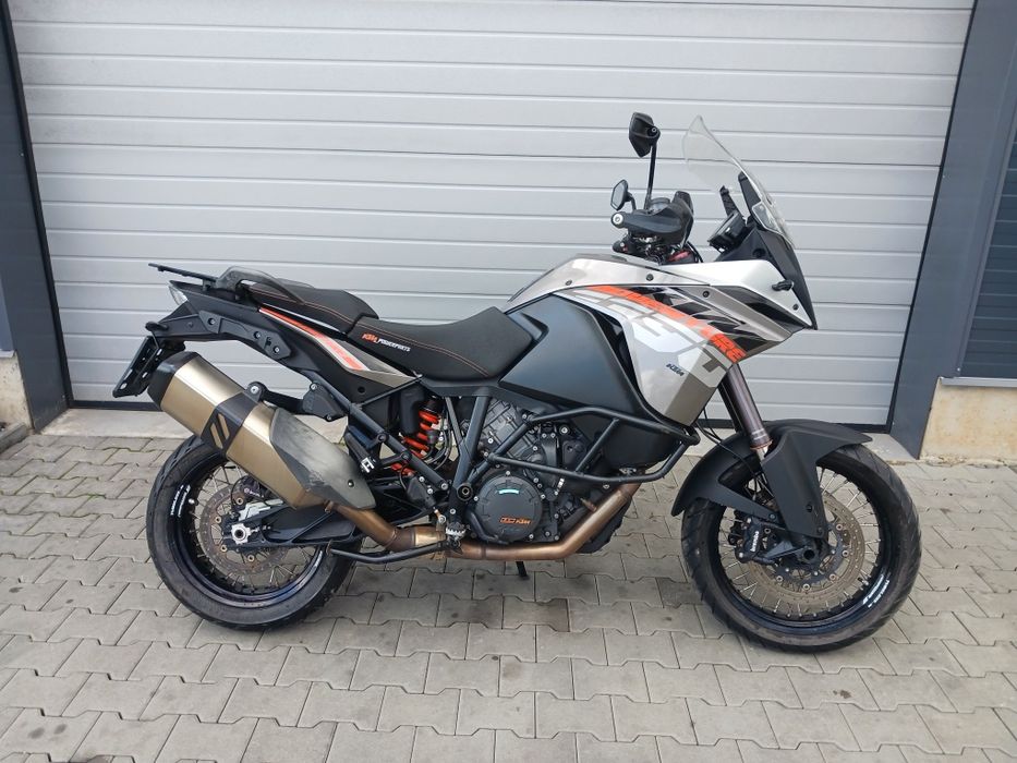 Moto M Parts Ploiesti vinde KTM 1190 Adventure