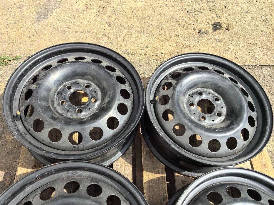 17 цола 5 х 112 мм Мерцедес Вито А447 от 2014 г - На бройка !