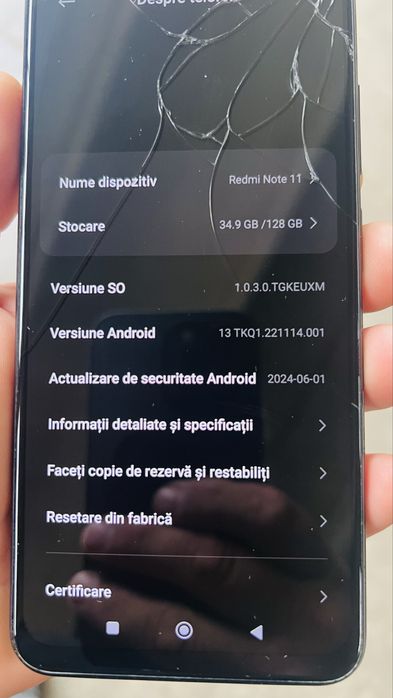 Xiaomi Redmi Note 11