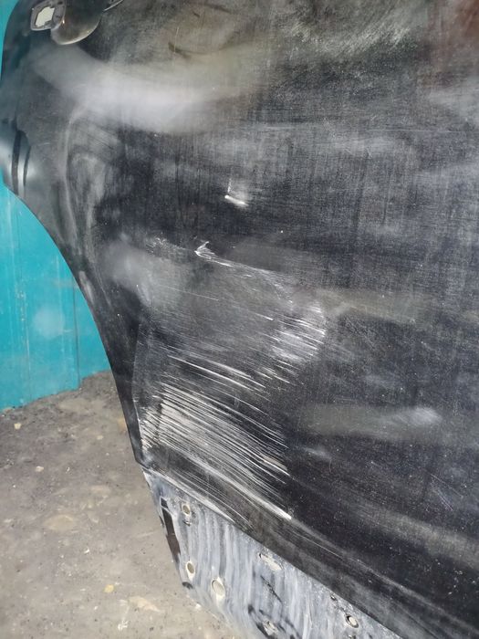 Дверь на порше кайен