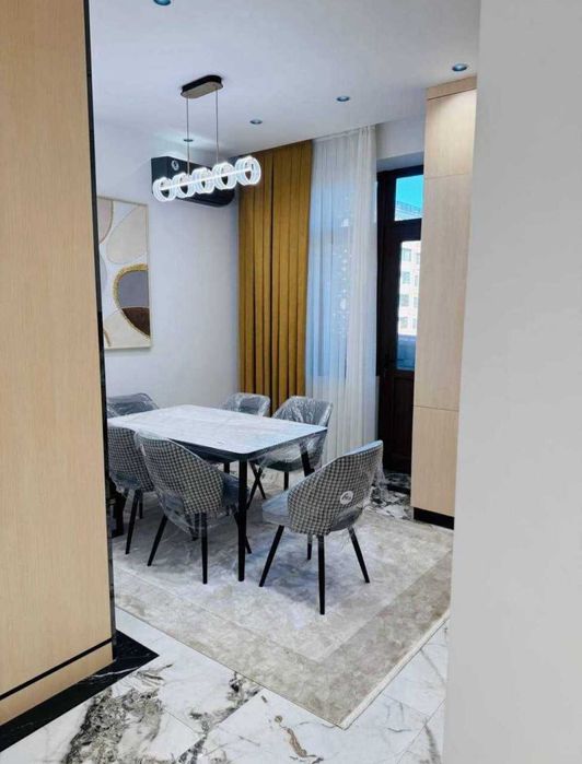 Новостройка  2/5/8 ЖК «Parisien» ОР-Р  Мукими мост, Пирамит