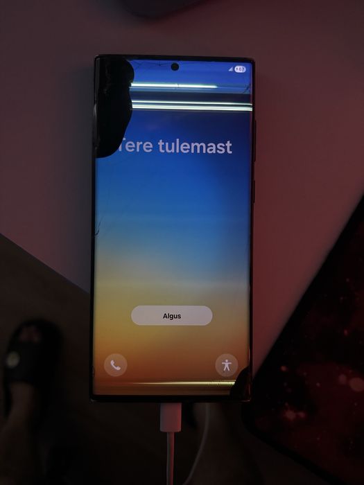 Samsung S22 ultra 5G piese -placa buna !
