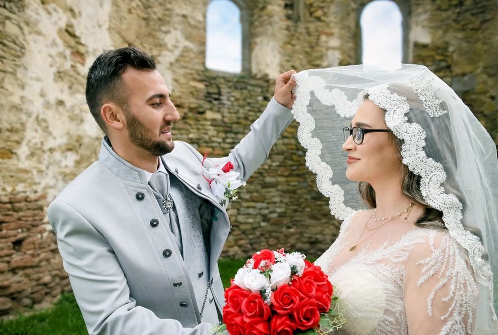 Filmări video foto drona pentru nunta ta oferte avantajoase