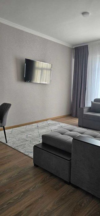 СДАЕТСЯ 2 комнатная квартира в ЖК "ОЛМАС",11 этаж, 70 м2