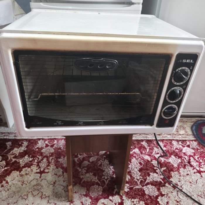 Продам Асель печь
