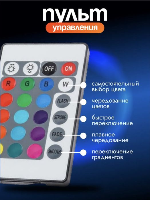 светодиодная лента