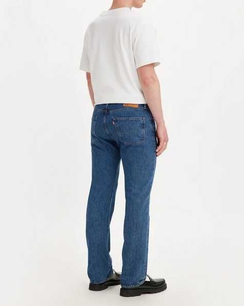 Blugi Levi's® 501 Original Stonewash Blue 31-32Talie/32Lungime-Negocia