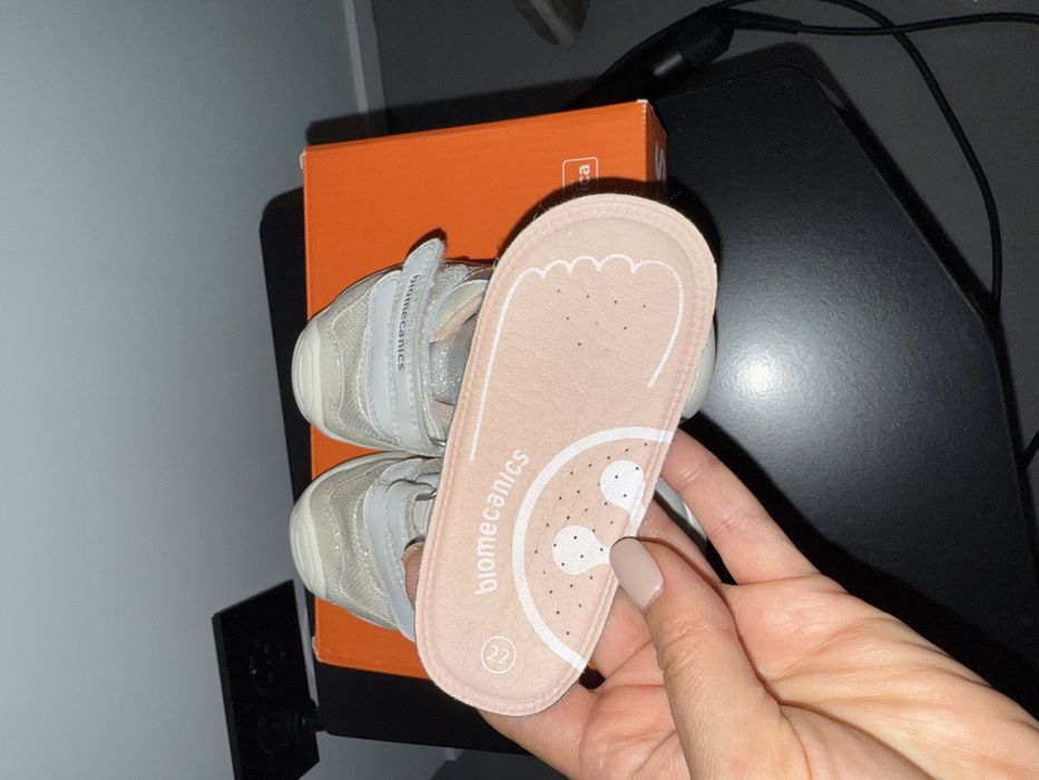 Biomecanics papuci copii marimea 22