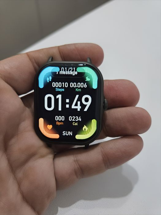 Super Smart Watch 2024 Super Pret