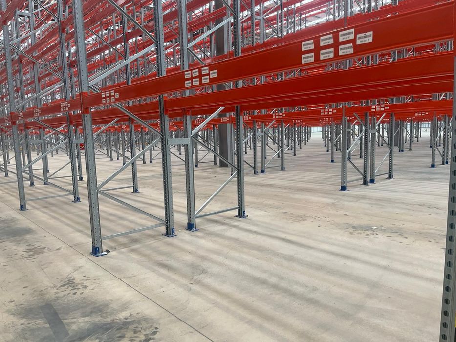 Rafturi metalice industriale profesionale