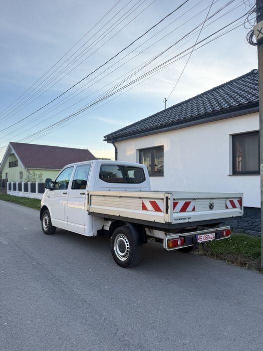 Volksvagen t6 doka