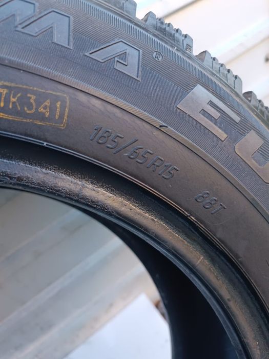 Шины185×65R15 Кама евро