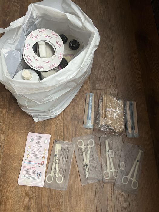 Продам материалы воск, для проколов