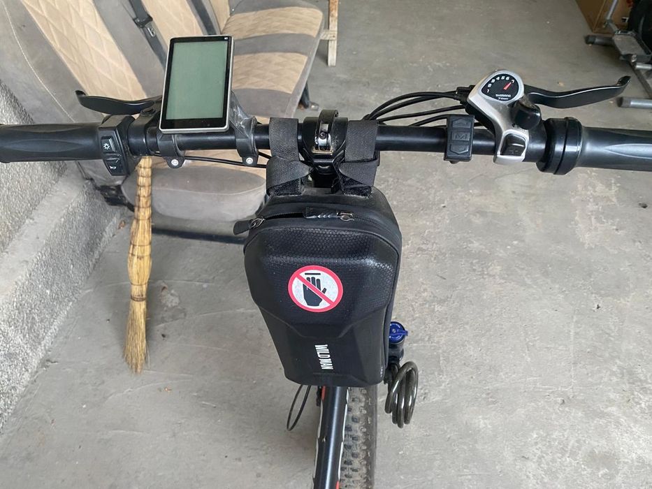 Электровелосипед