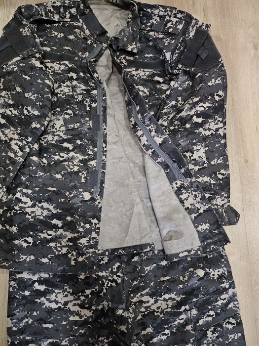 Военный костюм двойка