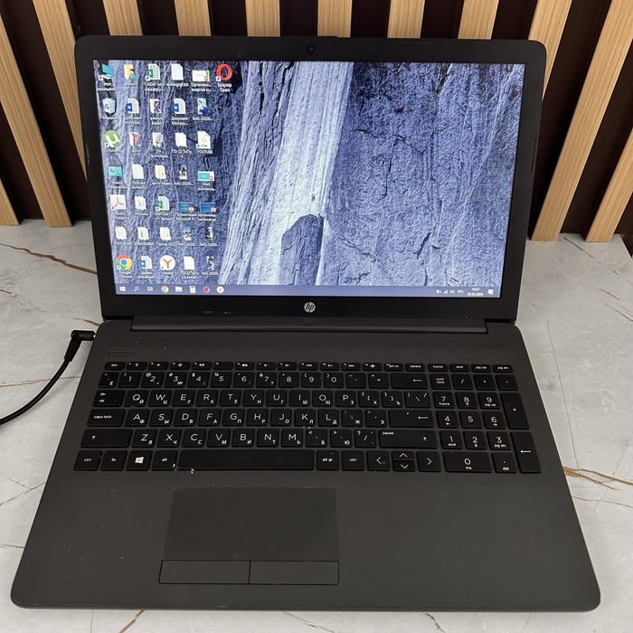 ноутбук hp отл сост