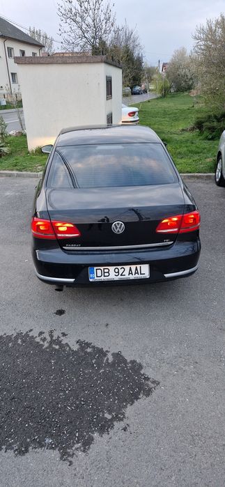 VOLKSWAGEN Passat 2011 — imagine 5