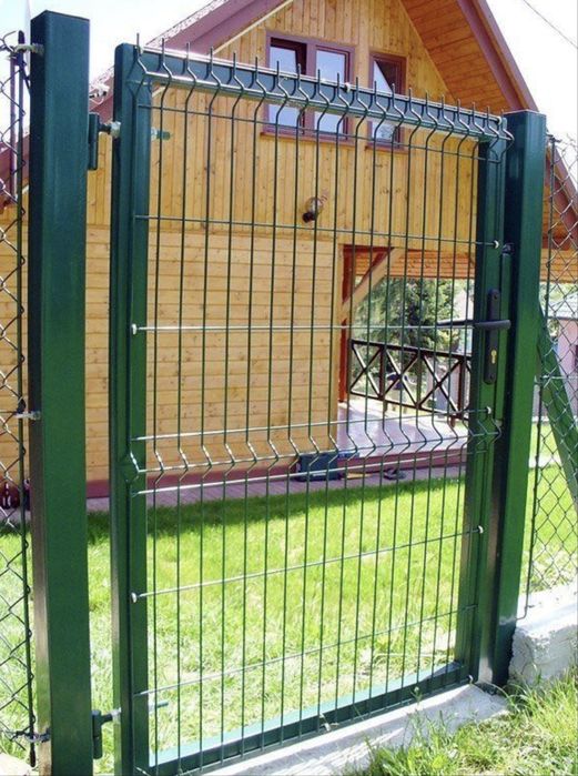 Еврозабор / 3d сетки /Заборы