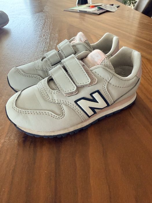 Детски маратонки/кецове (два чифта) “New balance” 28 р-р