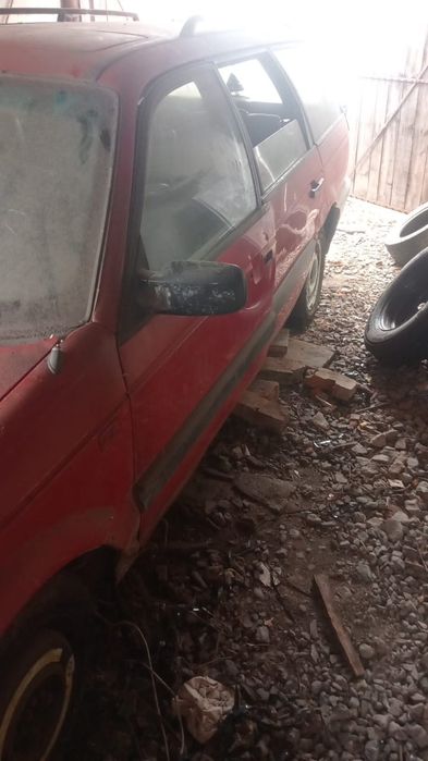 Фольксваген пассат Б3