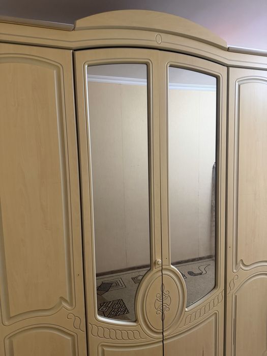 Кровать ,Шкаф,тумба