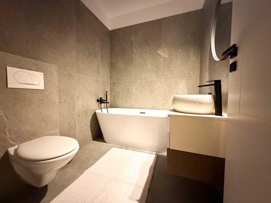 Proprietar vand apartament 3 camere, parcare, bloc nou, nZEB