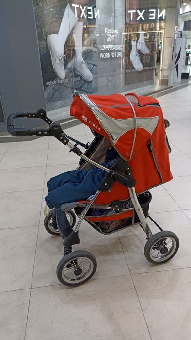 Детская коляска Prego