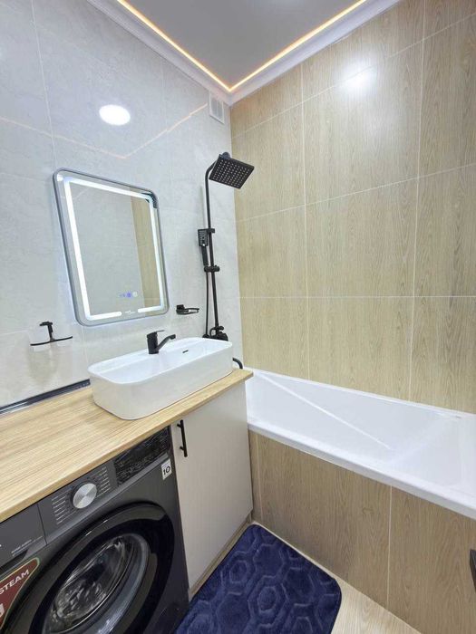 3 комн чиланзар 24 квартал  Ипотека