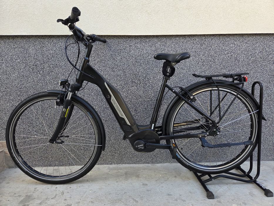 Електрически велосипед Victoria Trekking 7.6 / Bosch мотор / ПЕРФЕКТЕН