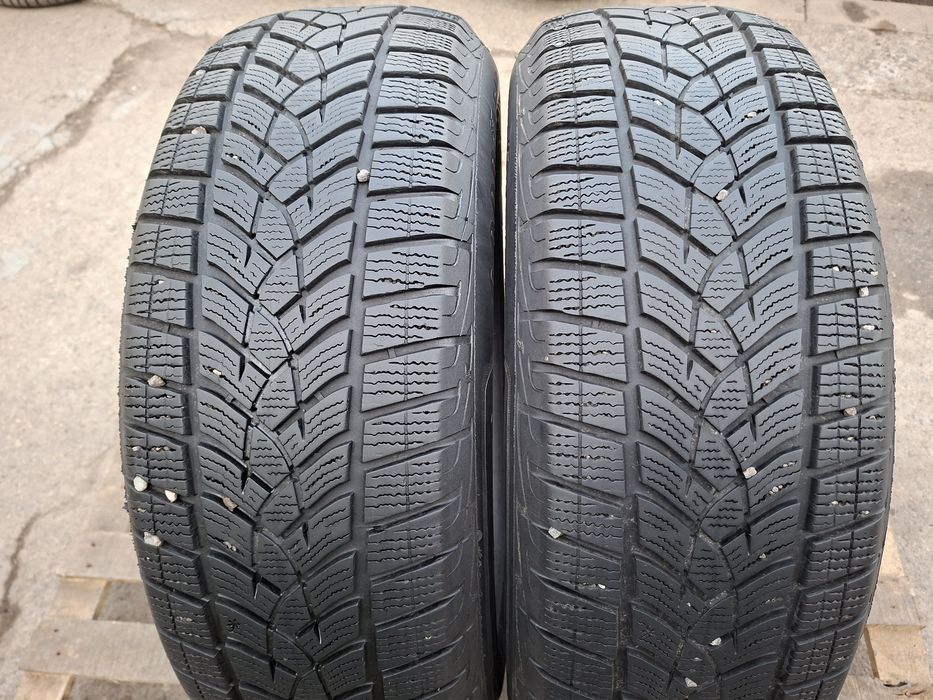 2бр. 225/65/17 Goodyear Ultragrip Performance +