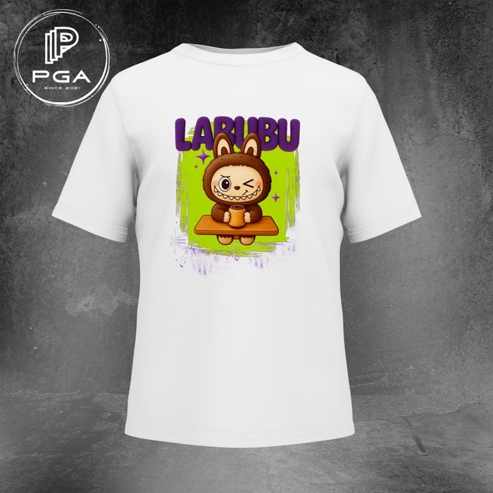 Тениски с Лабубу Labubu