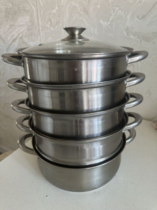 Продам мантоварку