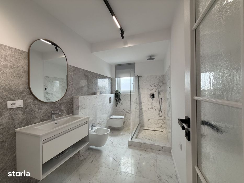 Duplex spectaculos cu terasă panoramică – Iancu Nicolae | 156 mp utili