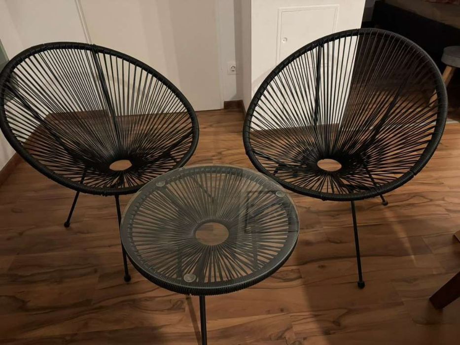 Set mobilier de grădină