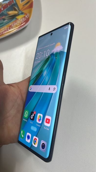 Honor X9a 5G 256 ГБ / 8 ГБ RAM