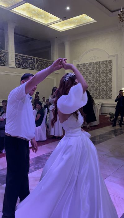 Свадебное платье На прокат