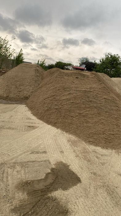 Nisip spalat sort balast margaritar concasata
