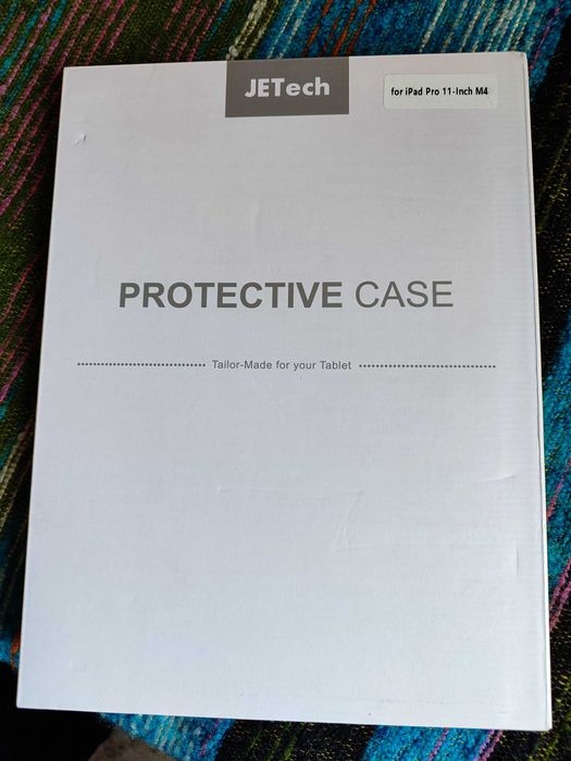 Кейс за айпад 11 инча нов , неизползван