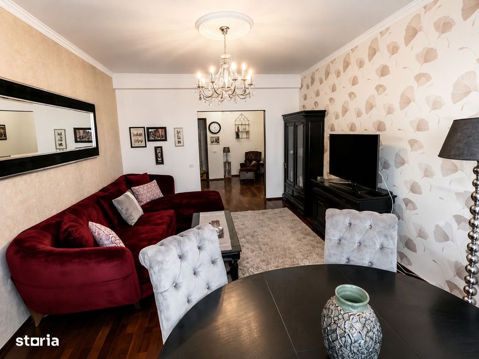 Apartament 2 camere | Calea Victoriei | 65 mp | Lux | Bloc fara RS