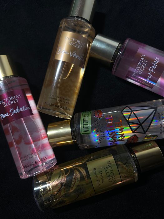 Spray Victoria’s Secret