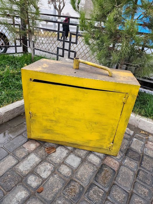 ГРП комплект куттиси билан сотилади