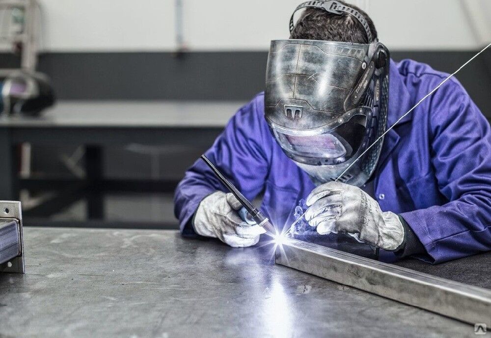 Аргон сварка услуга