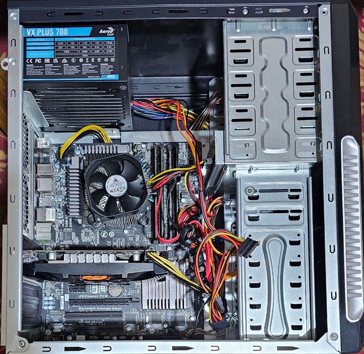 Системный блок ПК