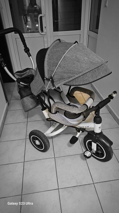 Триколка за дете