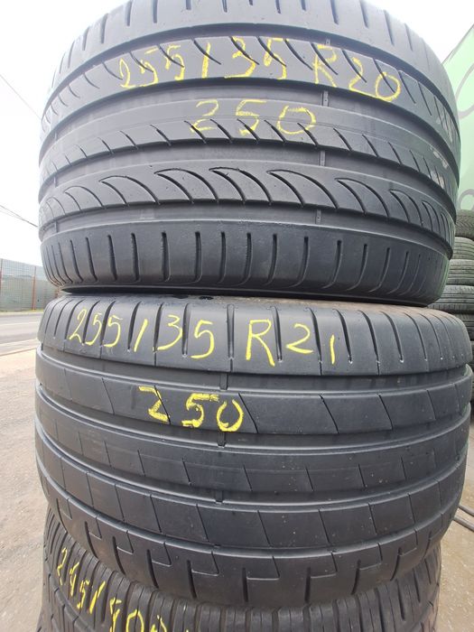 Cate 1x anv vara 255/35r20 Pirelli si 255/35r21 Pirelli Montaj Gratuit