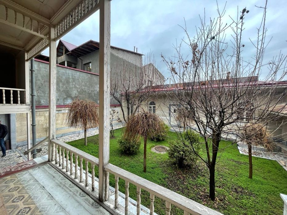 Продаётся дом 4 сотки Янабад