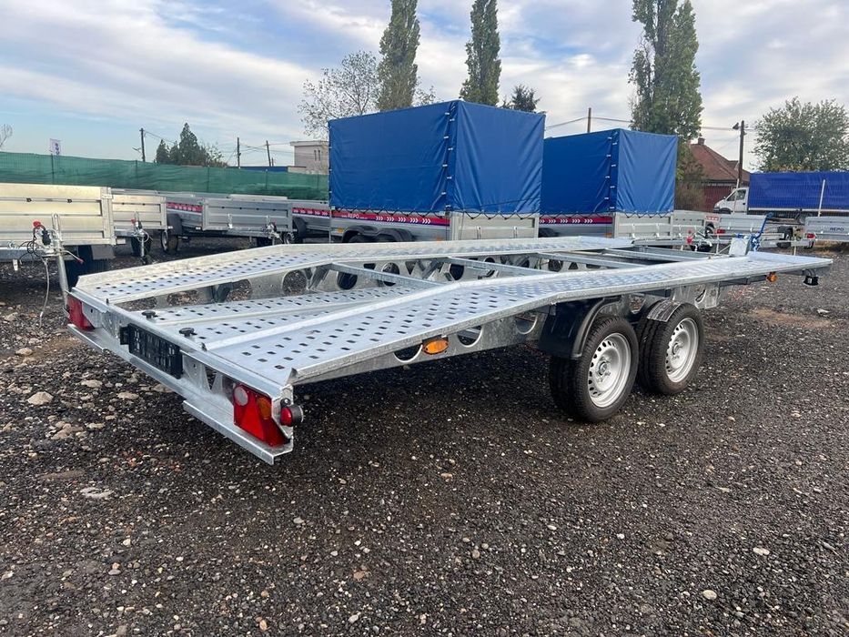 Platforma Repo, platforma auto 2700 kg, carte rar