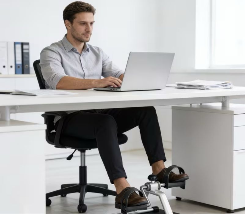 Мини велоергометър