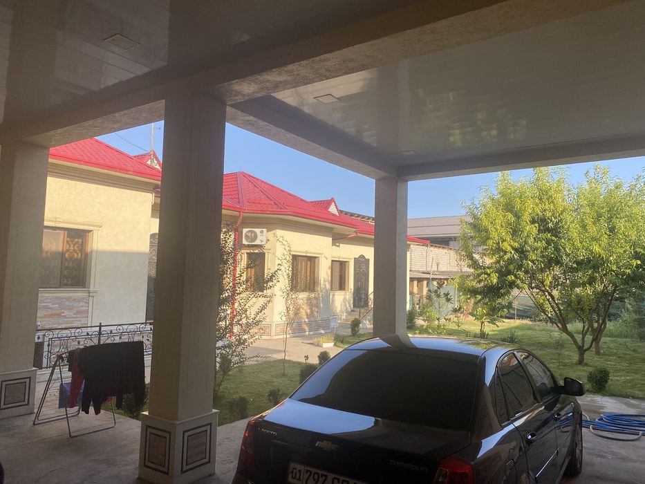 Пр.Дом участок Болле 7 соток  в хорошем махалле