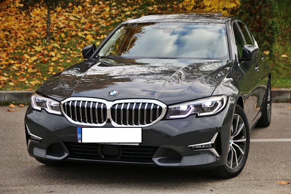 Bmw G20 320D 2019